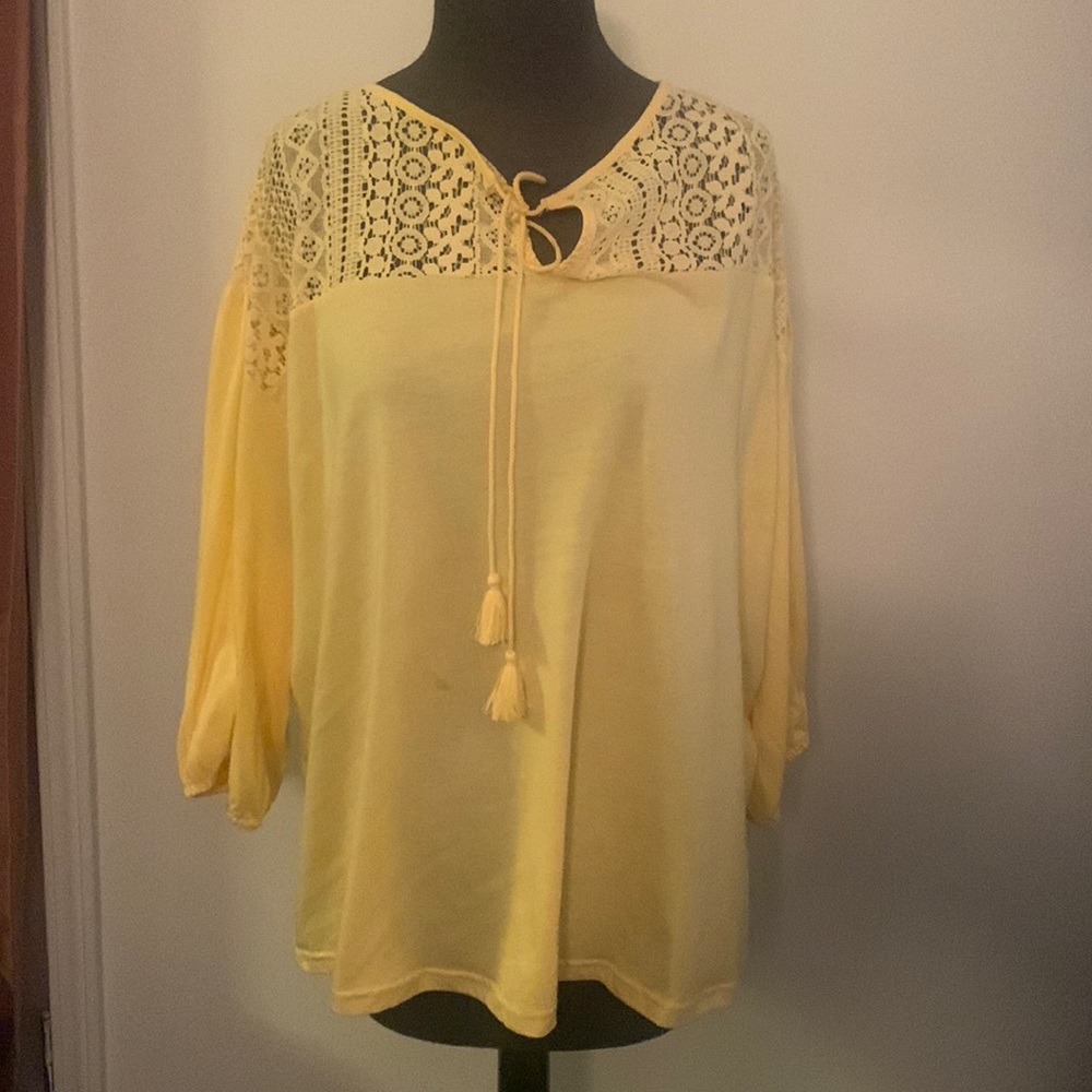 COPY - Chaps Blouse